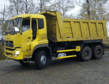 Самосвал DongFeng - выкуп в Саратове