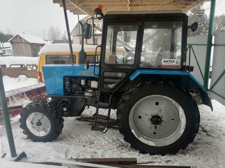 Трактор<br>«Беларус-82.1» - выкуп в Саратове