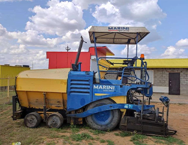 Асфальтоукладчик<br>Marini MF331 - выкуп в Саратове