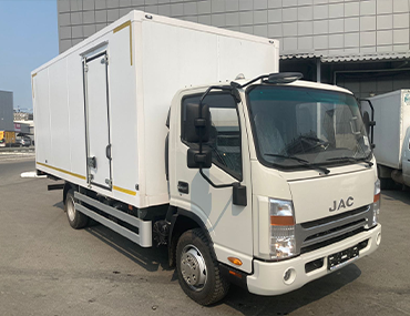 Изотермический фургон<br>JAC N80 - выкуп в Саратове