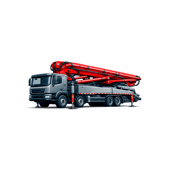 Бетононасосы - выкуп в Саратове и Саратовской области