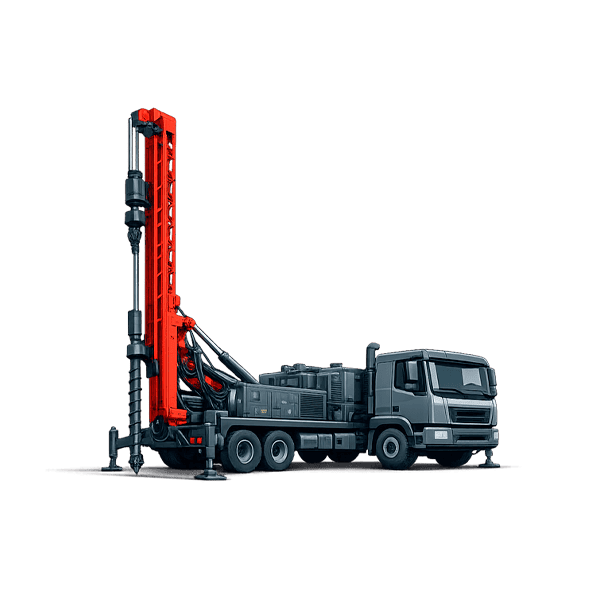 Буровые установки - выкуп в Саратове и Саратовской области