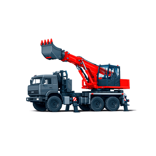 Выкуп экскаваторов-планировщиков Саратов