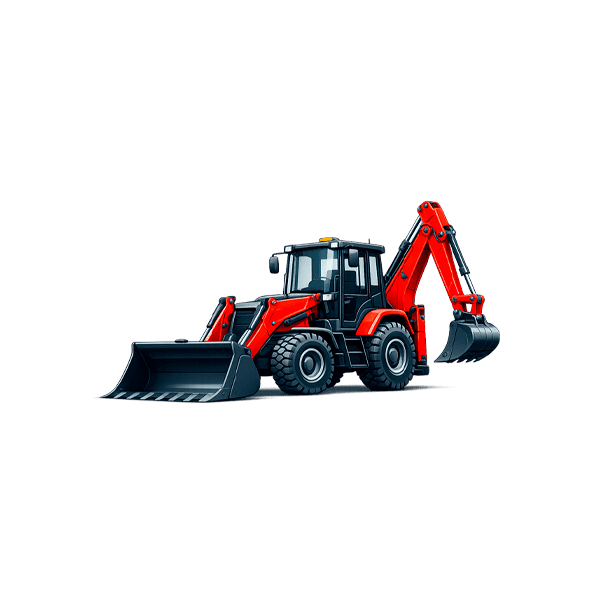 Экскаваторы-погрузчики - выкуп в Саратове и Саратовской области