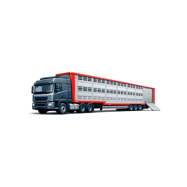 Скотовозы - выкуп в Саратове и Саратовской области