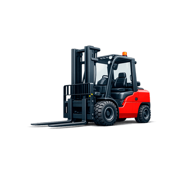 Вилочные погрузчики - выкуп в Саратове и Саратовской области